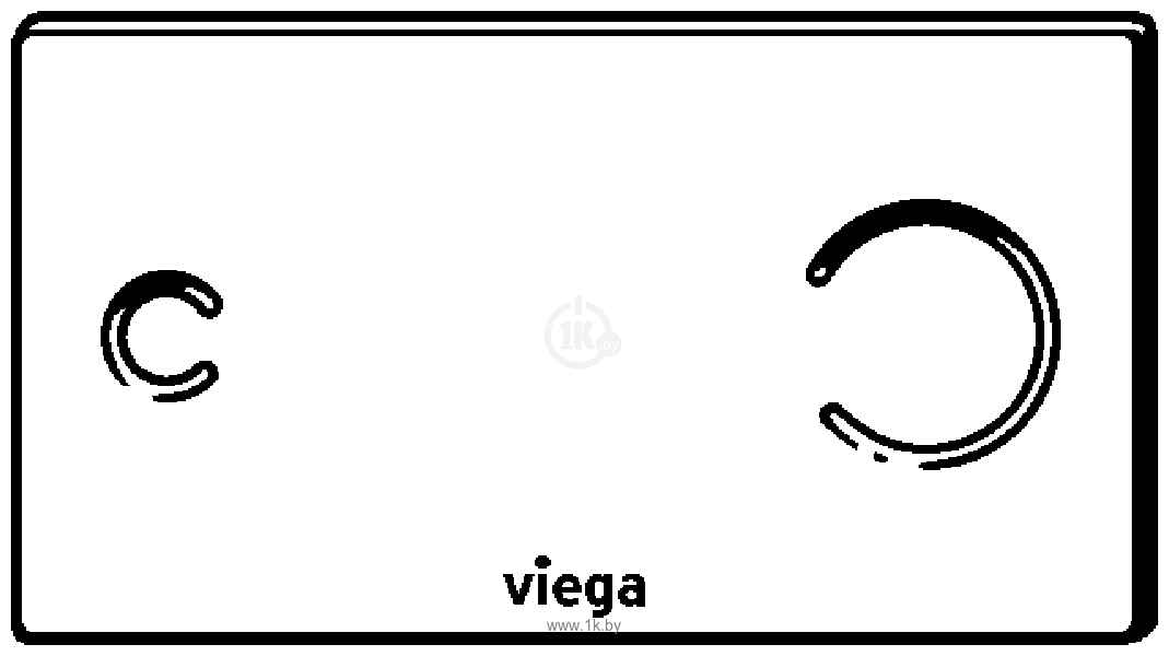 Фотографии Viega Visign for More 100 8352.11  (622 671)