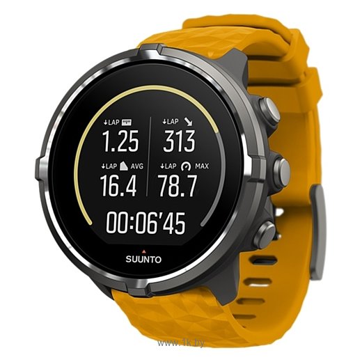 Фотографии SUUNTO Spartan Sport wrist HR Baro