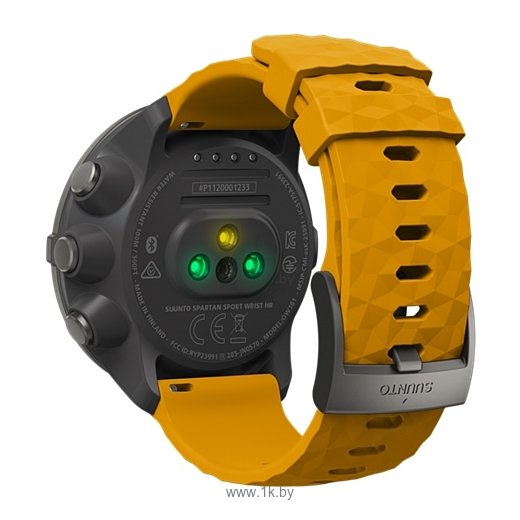 Фотографии SUUNTO Spartan Sport wrist HR Baro