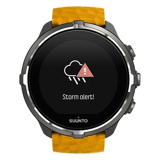 Фотографии SUUNTO Spartan Sport wrist HR Baro