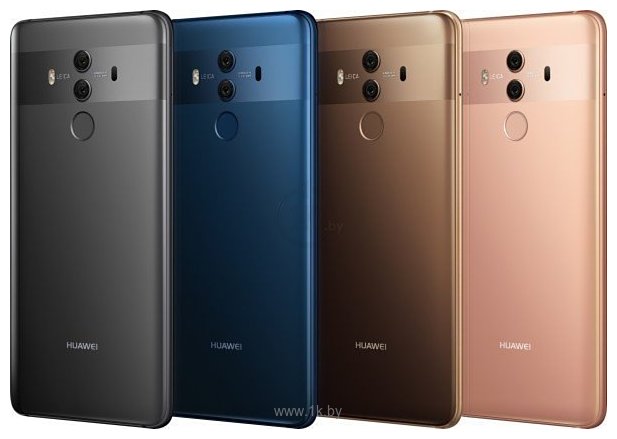 Фотографии Huawei Mate 10 Pro 128Gb (BLA-L09)