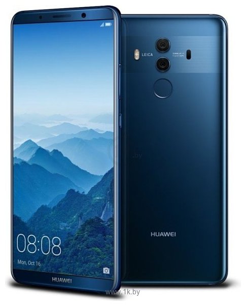 Фотографии Huawei Mate 10 Pro 128Gb (BLA-L09)