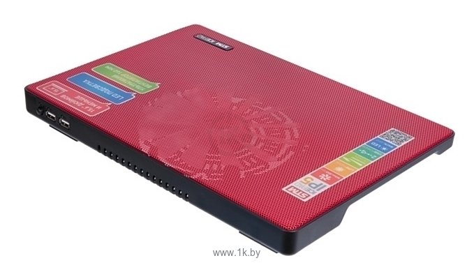 Фотографии STM electronics IcePad IP5 (красный)