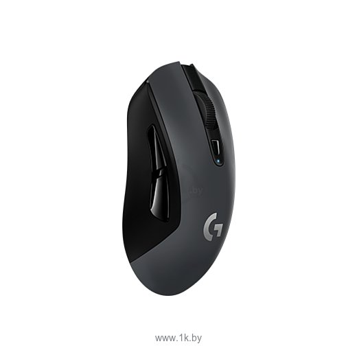 Фотографии Logitech G603 lightspeed black-Grey USB