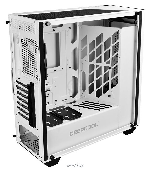 Фотографии Deepcool Earlkase RGB White