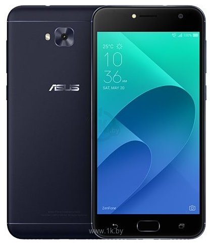 Фотографии ASUS ZenFone 4 Live ZB553KL