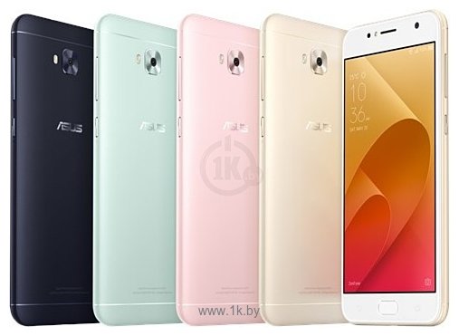 Фотографии ASUS ZenFone 4 Live ZB553KL