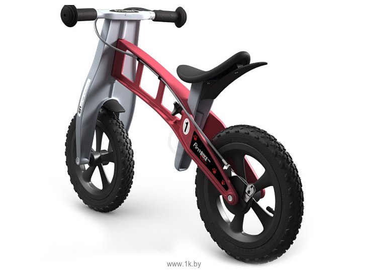 Фотографии FirstBIKE Cross с тормозом (красный)