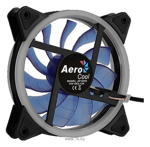 Фотографии AeroCool Rev Blue