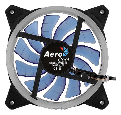 Фотографии AeroCool Rev Blue