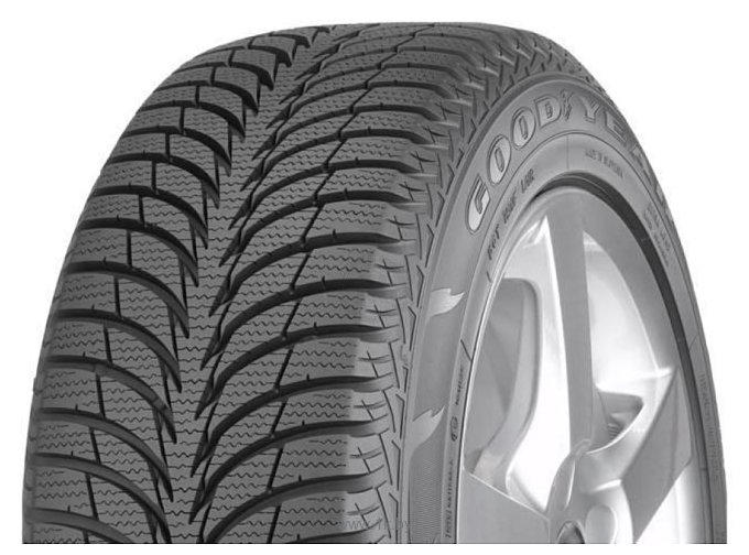 Фотографии Goodyear UltraGrip Ice+ 225/55 R17 101T