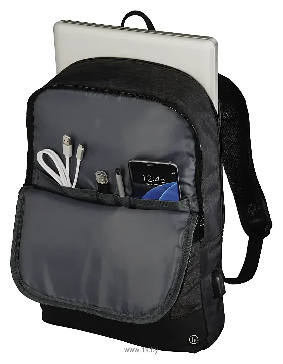 Фотографии HAMA Manchester Notebook Backpack 17.3