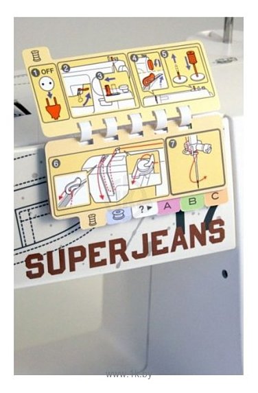 Фотографии TOYOTA Super Jeans 17