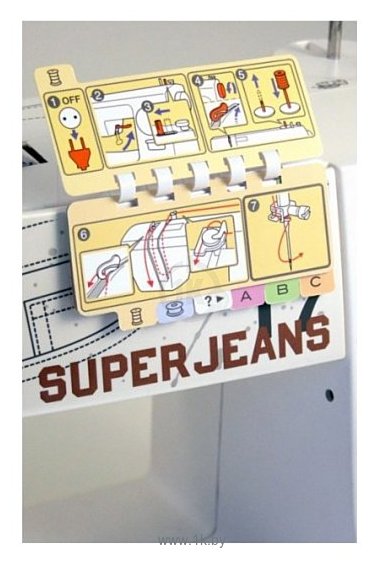 Фотографии TOYOTA Super Jeans 17