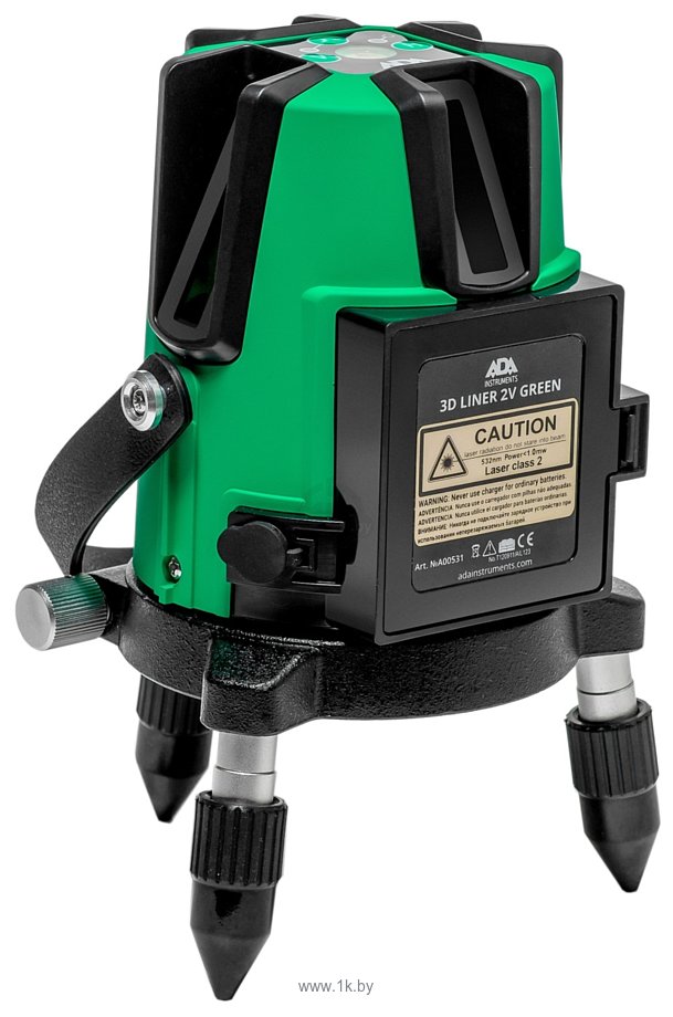 Фотографии ADA Instruments 3D Liner 2V Green