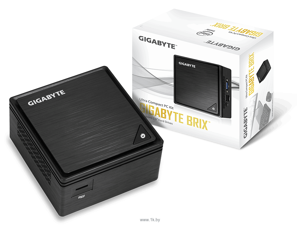 Фотографии Gigabyte GB-BPCE-3455 (rev. 1.0)