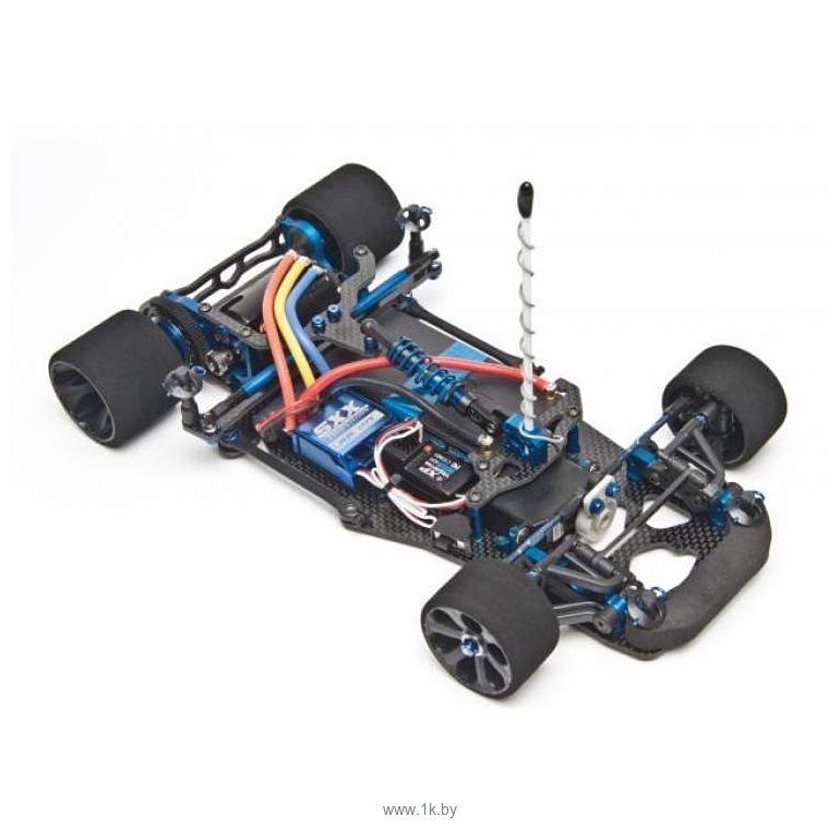 Фотографии Associated RC12R5.2 FT KIT