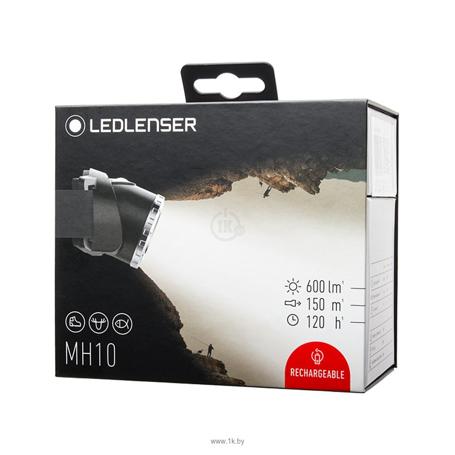 Фотографии Led Lenser MH10 501513