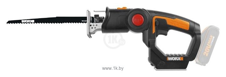 Фотографии Worx WX550.9 0 коробка