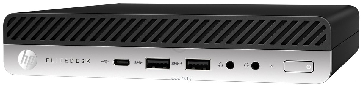 Фотографии HP EliteDesk 800 G4 Desktop Mini (4KX50EA)