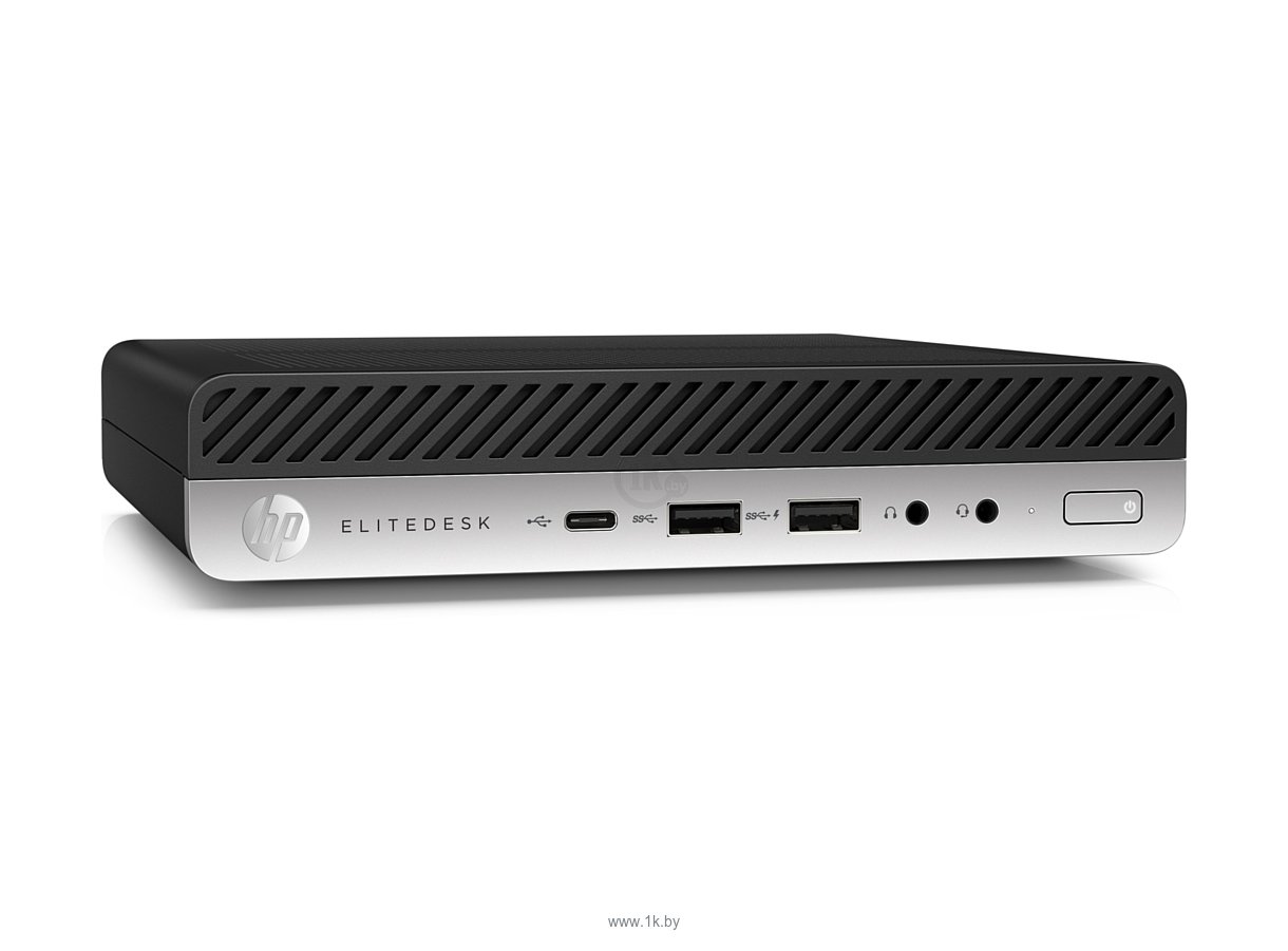 Фотографии HP EliteDesk 800 G4 Desktop Mini (4KX50EA)