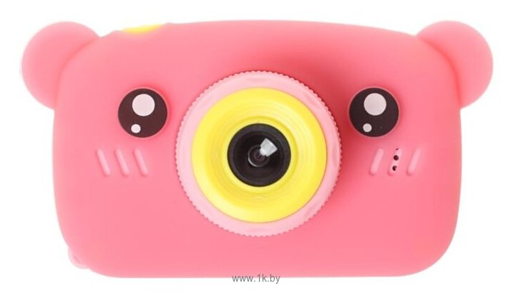 Фотографии GSMIN Fun Camera Bear со встроенной памятью и играми