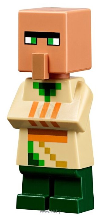 Фотографии LEGO Minecraft 21160 Патруль разбойников