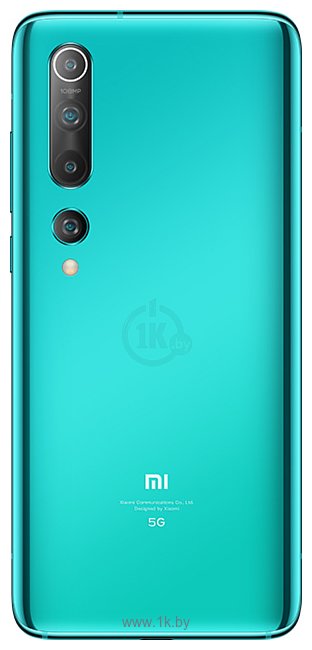 Фотографии Xiaomi Mi 10 12/256GB (китайская версия)