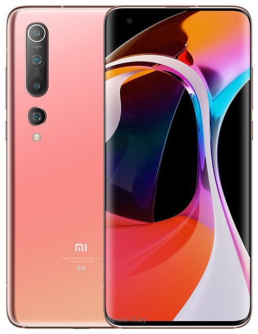 Фотографии Xiaomi Mi 10 12/256GB (китайская версия)