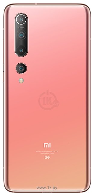 Фотографии Xiaomi Mi 10 12/256GB (китайская версия)