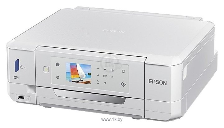 Фотографии Epson Expression Premium XP-635