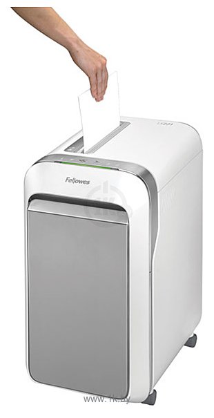 Фотографии Fellowes Powershred LX221 (белый)