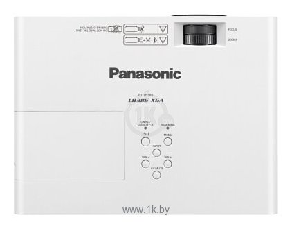 Фотографии Panasonic PT-LB386