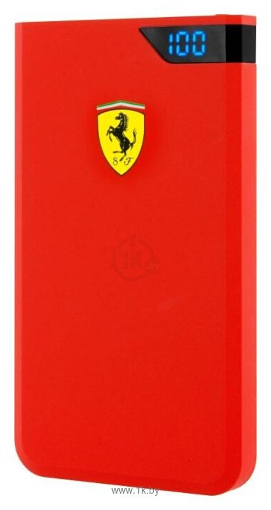 Фотографии Ferrari 5000 мАч (FEPBI606)