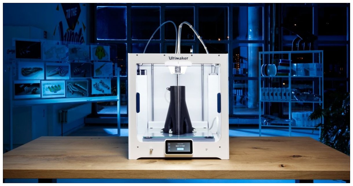 Фотографии Ultimaker S5