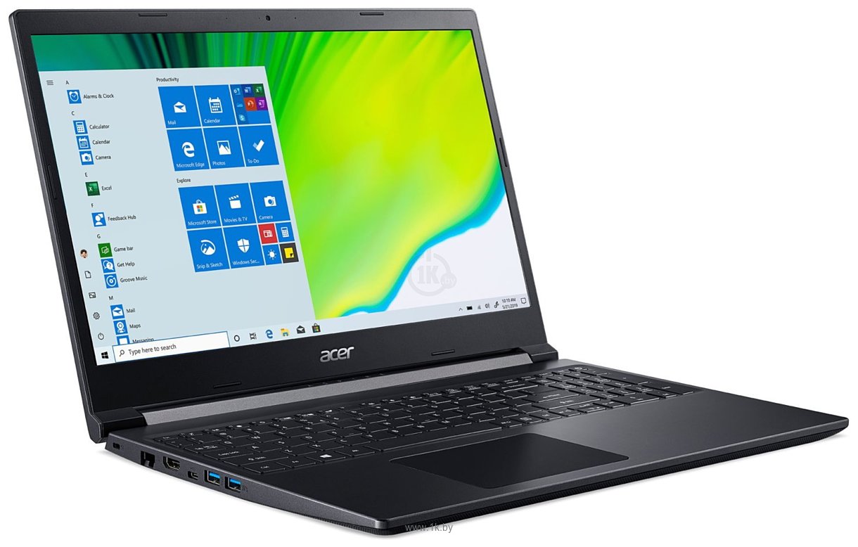 Фотографии Acer Aspire 7 A715-41G-R6NN (NH.Q8LEU.003)