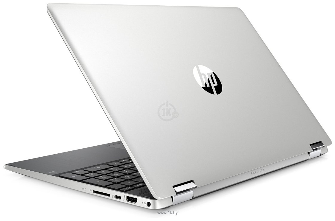 Фотографии HP Pavilion x360 15-dq1003ur (104A8EA)