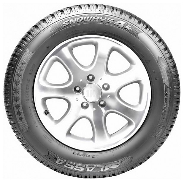 Фотографии Lassa Snoways 4 235/40 R19 96V