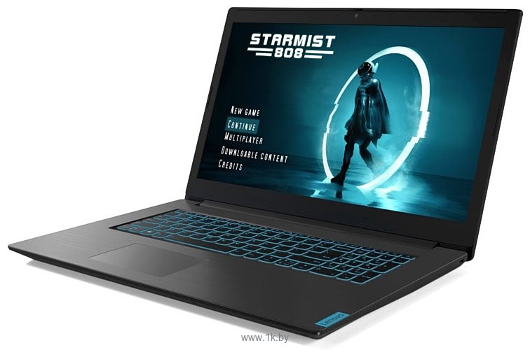 Фотографии Lenovo IdeaPad L340-17IRH Gaming (81LL00DVRE)