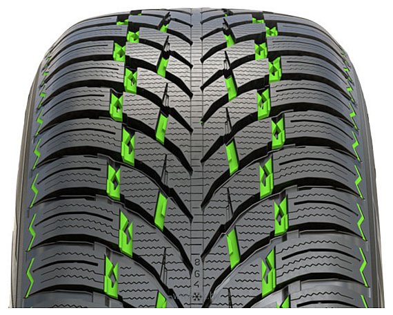 Фотографии Nokian WR SUV 4 225/55 R19 103V