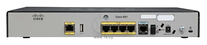 Фотографии Cisco 881-PCI-K9