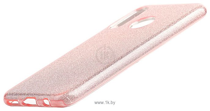 Фотографии EXPERTS Diamond Tpu для Huawei P30 Lite (розовый)