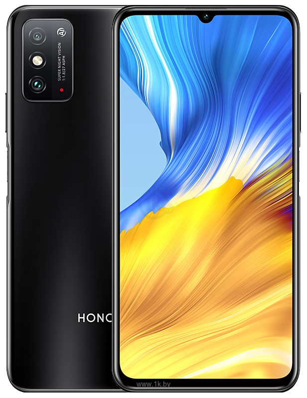 Фотографии HONOR X10 Max 6/128GB