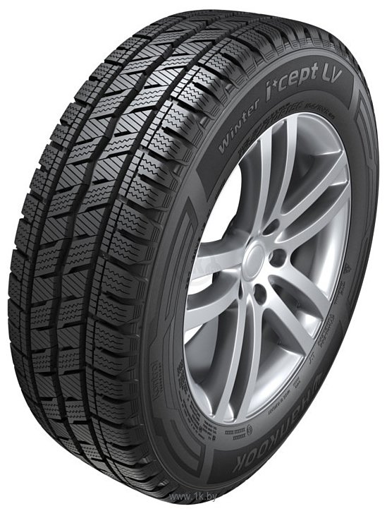 Фотографии Hankook Winter i*Cept LV RW12 205/70 R15C 106/104R