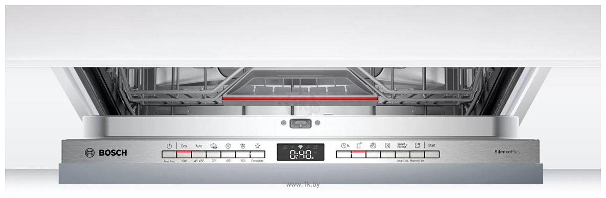 Фотографии Bosch Serie 4 SMV4ECX26E