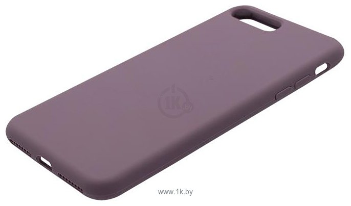 Фотографии EXPERTS Silicone Case для Apple iPhone 6 Plus (ежевичный)