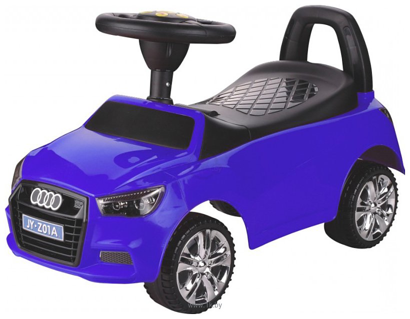 Фотографии RiverToys Audi JY-Z01A