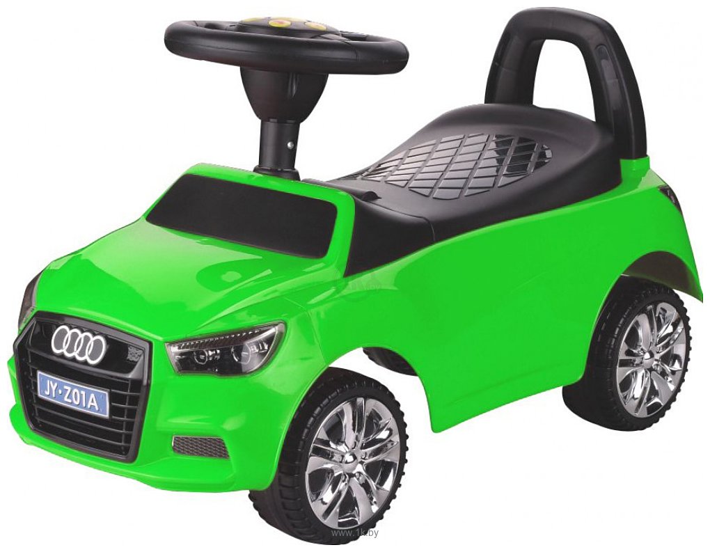 Фотографии RiverToys Audi JY-Z01A