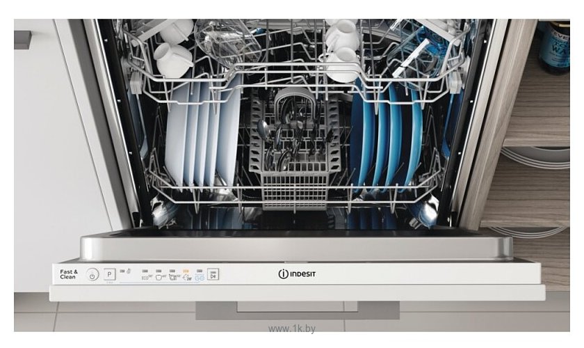 Фотографии Indesit DIE 2B19