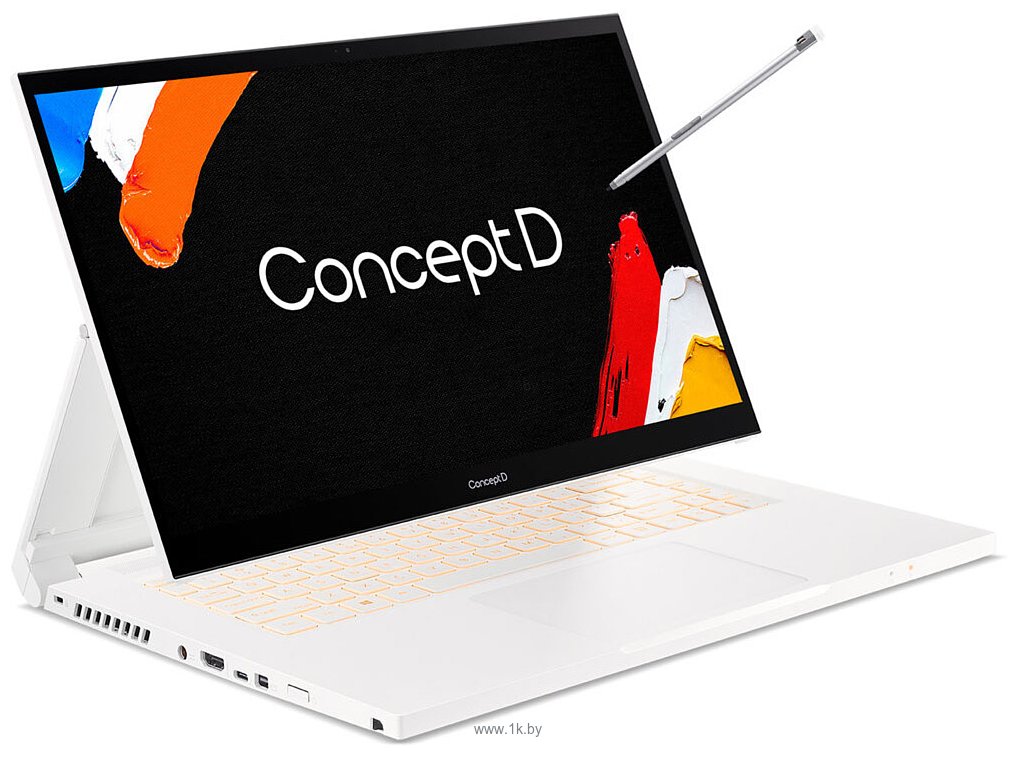 Фотографии Acer ConceptD 3 Ezel CC315-72G-70U9 (NX.C5NER.002)